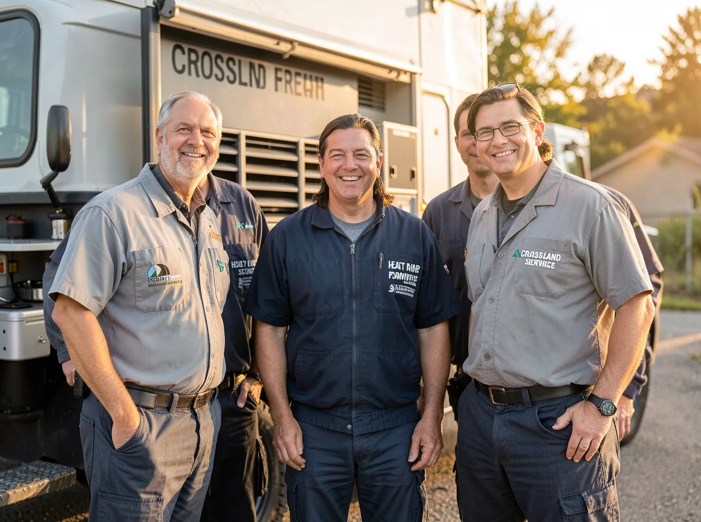 Heat Pump Installation company in Crawford, TN