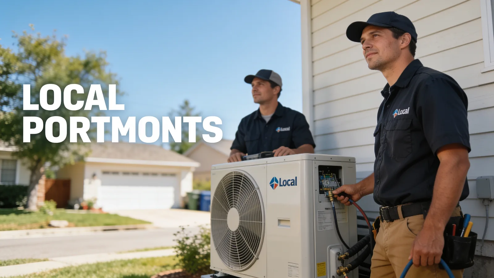 Heat Pump Installation in Crawford, TN near me